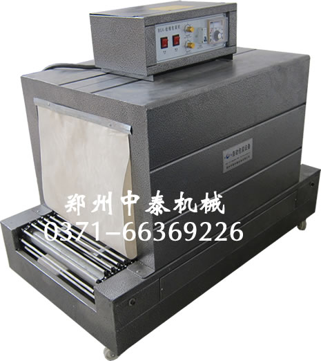 工藝品收縮包裝機、玩具包裝機、刹車片收縮