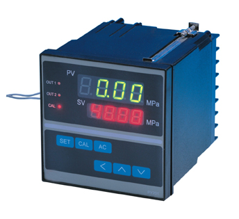 智能數字壓力控製儀表