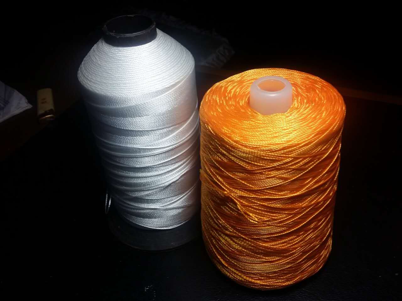 滌綸、丙綸線