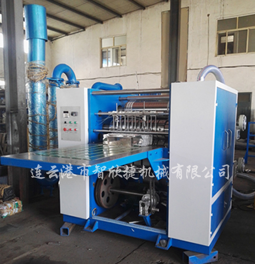 供應智欣捷牌 抽式鋁箔紙機械，盒抽式鋁箔紙機